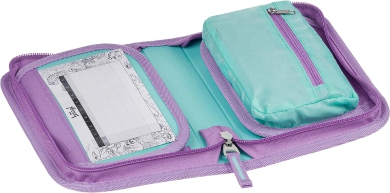 Organized single-compartment design
