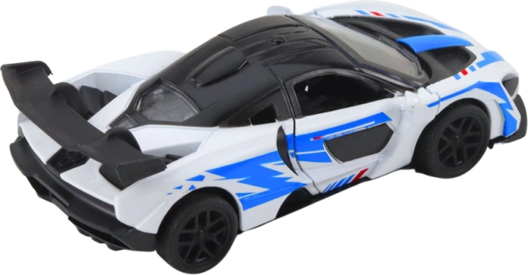 Durable metal body