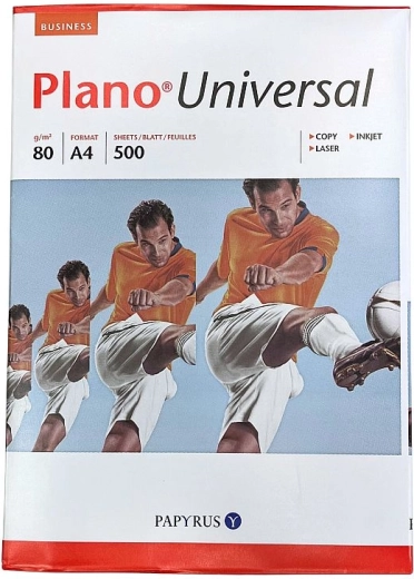 A4 office paper 80 g/m², 500 sheets