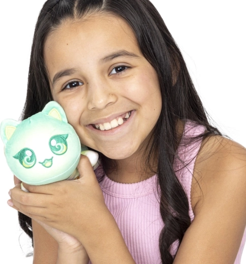 Super soft plush for cuddling