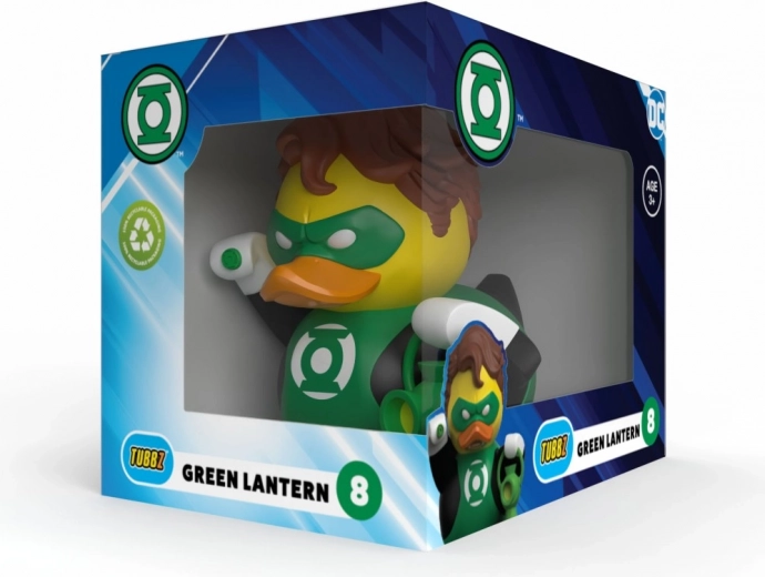 TUBBZ патенце GREEN LANTERN – колекционерска фигурка DC