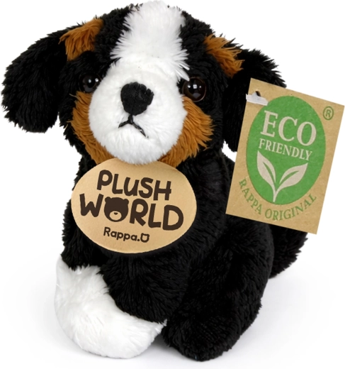 Soft plush dog