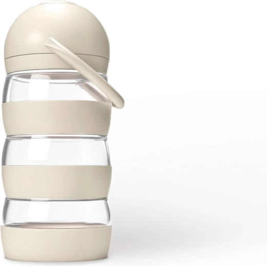 Élhée So mimi powdered milk dispenser sand