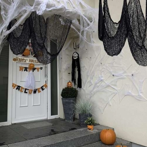 Ideal for Halloween and themed parties