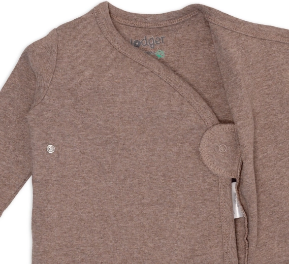 Organic cotton gentle on baby’s skin