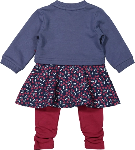 Matching dress + leggings set