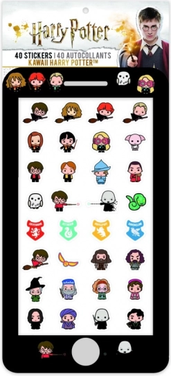 Комплект стикери Harry Potter