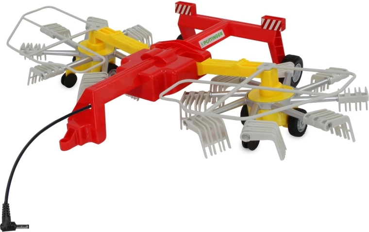 Easy RC-Plug attachment