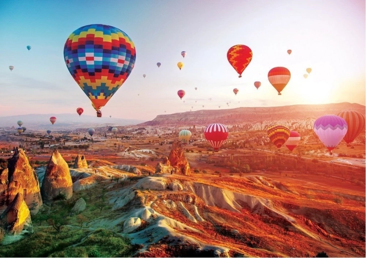 Cappadocia Puzzle 1500 Pieces