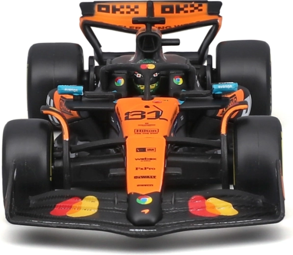 Die-cast метал + фини пластмасови детайли