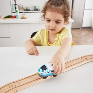 Fun on the children’s railway