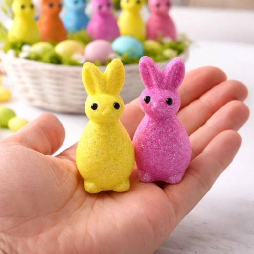Colorful set in six colors