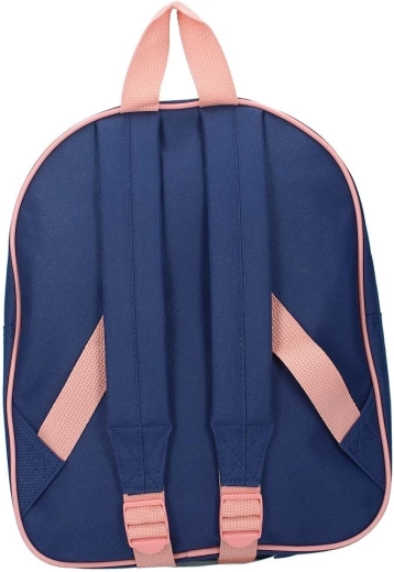 Comfortable carrying thanks to adjustable straps