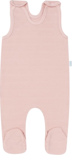 Practical fastening for quick diaper changes