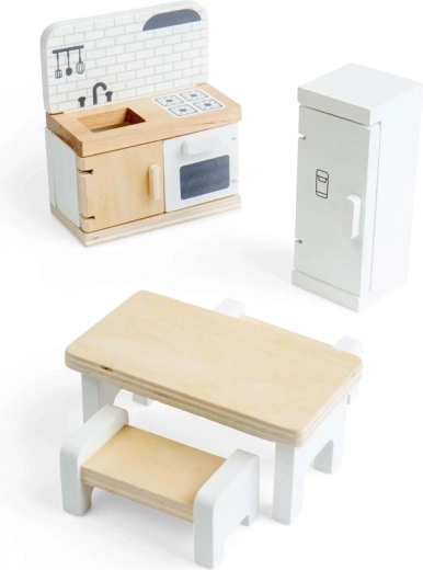 Compatible with dollhouses