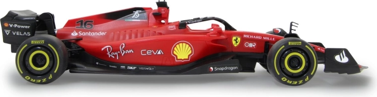 Отлична изработка на Ferrari F1-75