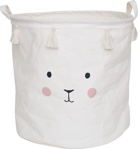 Jabadabado rabbit storage basket