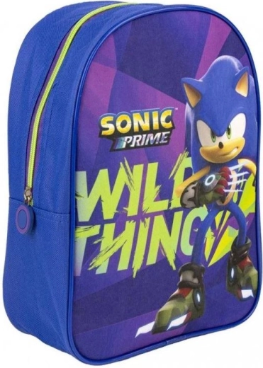 Sonic Prime Children's Backpack - 1 piece