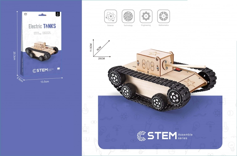 Construction Set Tank