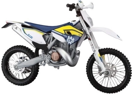 Мотоциклет Maisto Husqvarna FE 501 1:12 със стойка