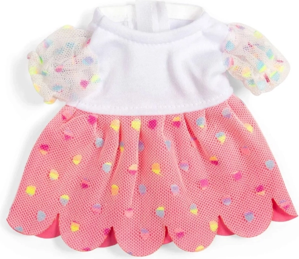 Bigjigs Toys розови парти рокли за кукла 28 см