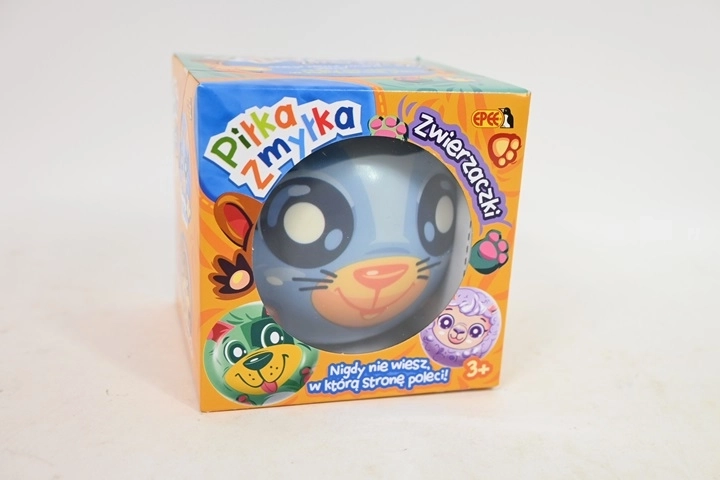 EPEE Wobble Ball Animals S2 – Kitten