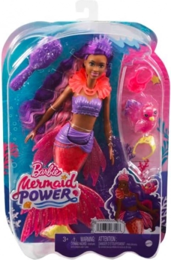 Барби русалка Бруклин – Mermaid Power