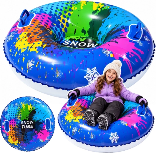 Inflatable Snow Tube 85 cm