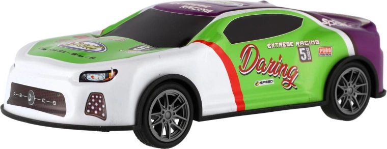 Smooth ride on flat surfaces