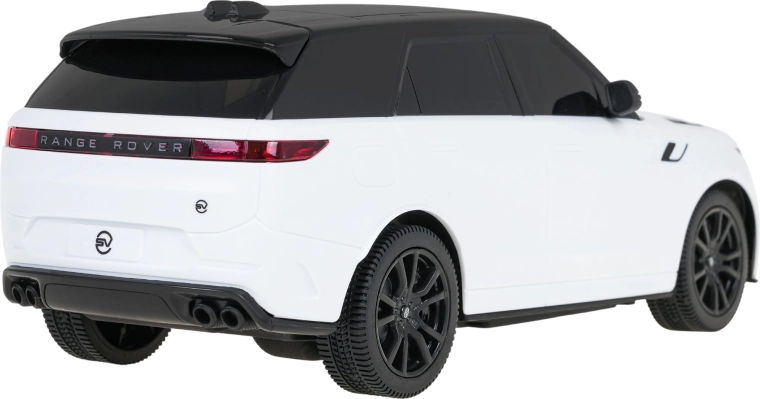 Detailed appearance from every angle