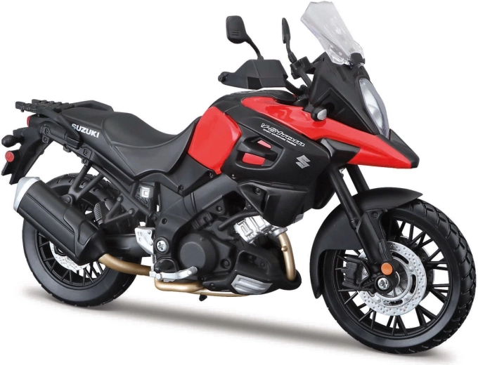 Мотоциклет Maisto Suzuki V-Strom 1:12