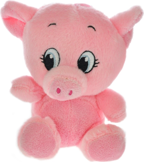 Soft plush for cuddling
