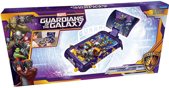 Официален мотив Guardians of the Galaxy