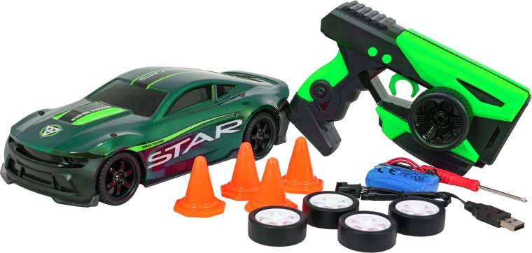 Accessories for drifting fun