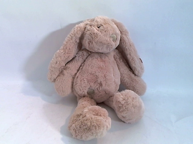 Missimo Peach Plush Bunny 28 cm