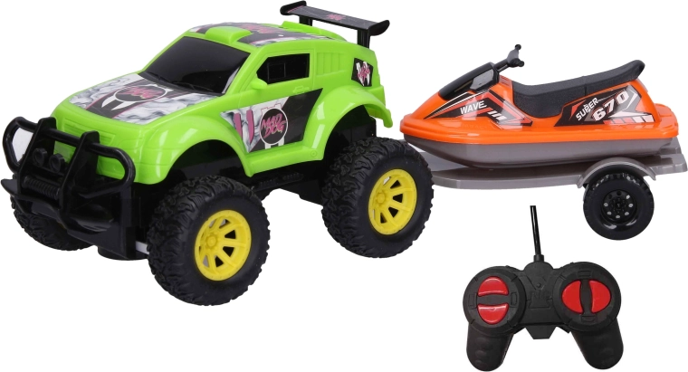 Distinctive off-road wheels