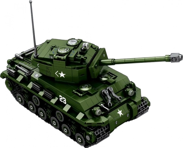 Movable turret and adjustable cannon
