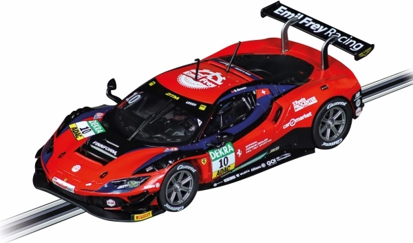Carrera Evolution Ferrari 296 GT3 Emil Frey Racing No. 10 DTM 2025