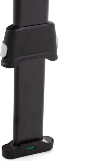 Secure ISOFIX installation and support leg