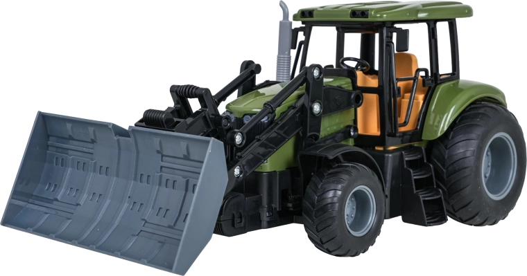 Functional front loader