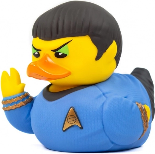 Tubbz колекционерска пате Star Trek Spock