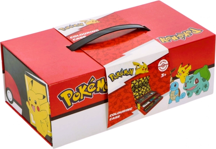 Официален лиценз Pokémon и лесно пренасяне