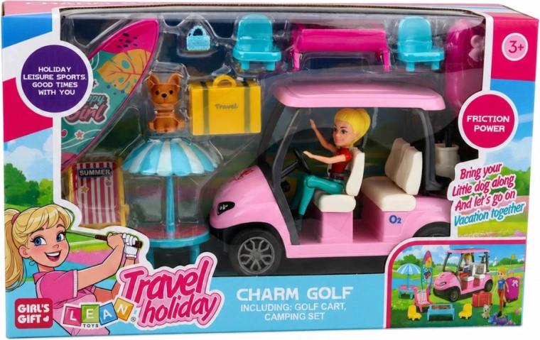Complete set in the package