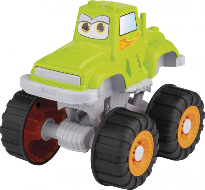 Androni monster truck 23 см – зелен