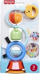 Fisher-Price сензорна играчка за столче за хранене