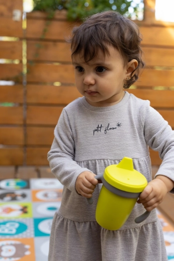 Growing cup according to the child’s age
