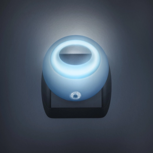 Phenom LED Night Light with Blue Sensor