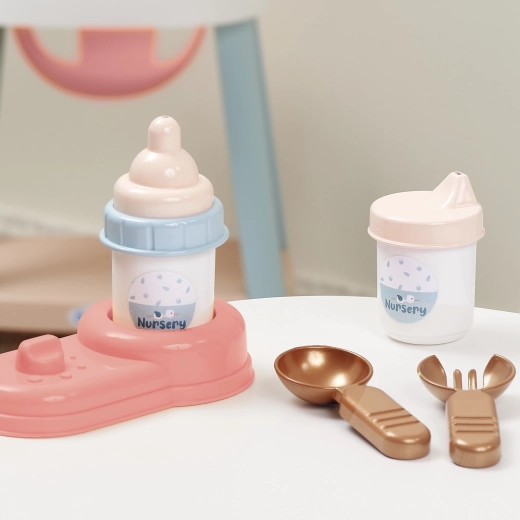 Пълен комплект аксесоари за хранене