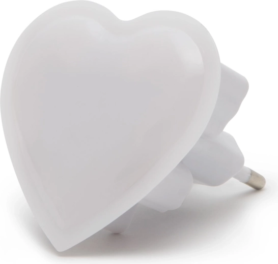 Cheerful heart-shaped design