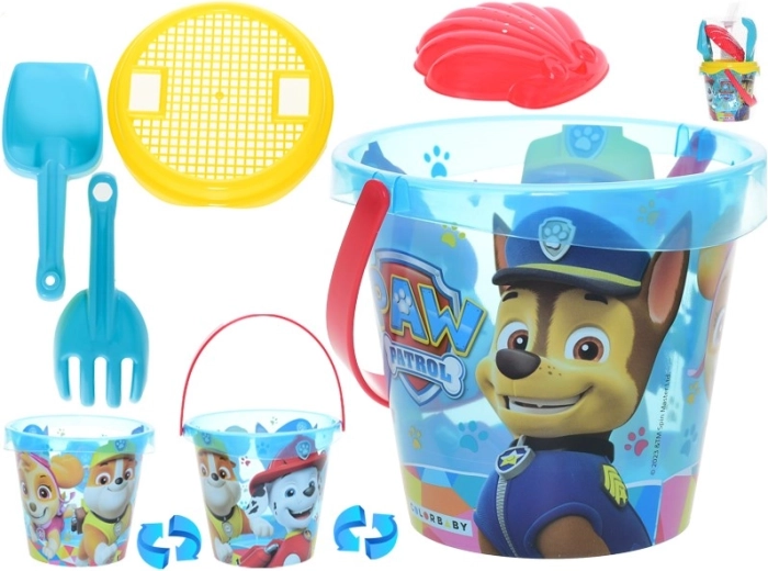 Beloved PAW Patrol theme